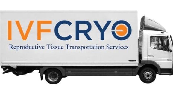 ivfcryo reproductive tissue transportation service