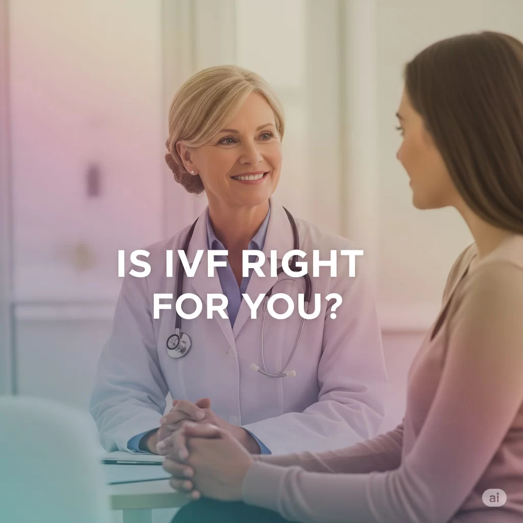 Is IVF Right for You Key Signs It s Time to Consider Assisted ...